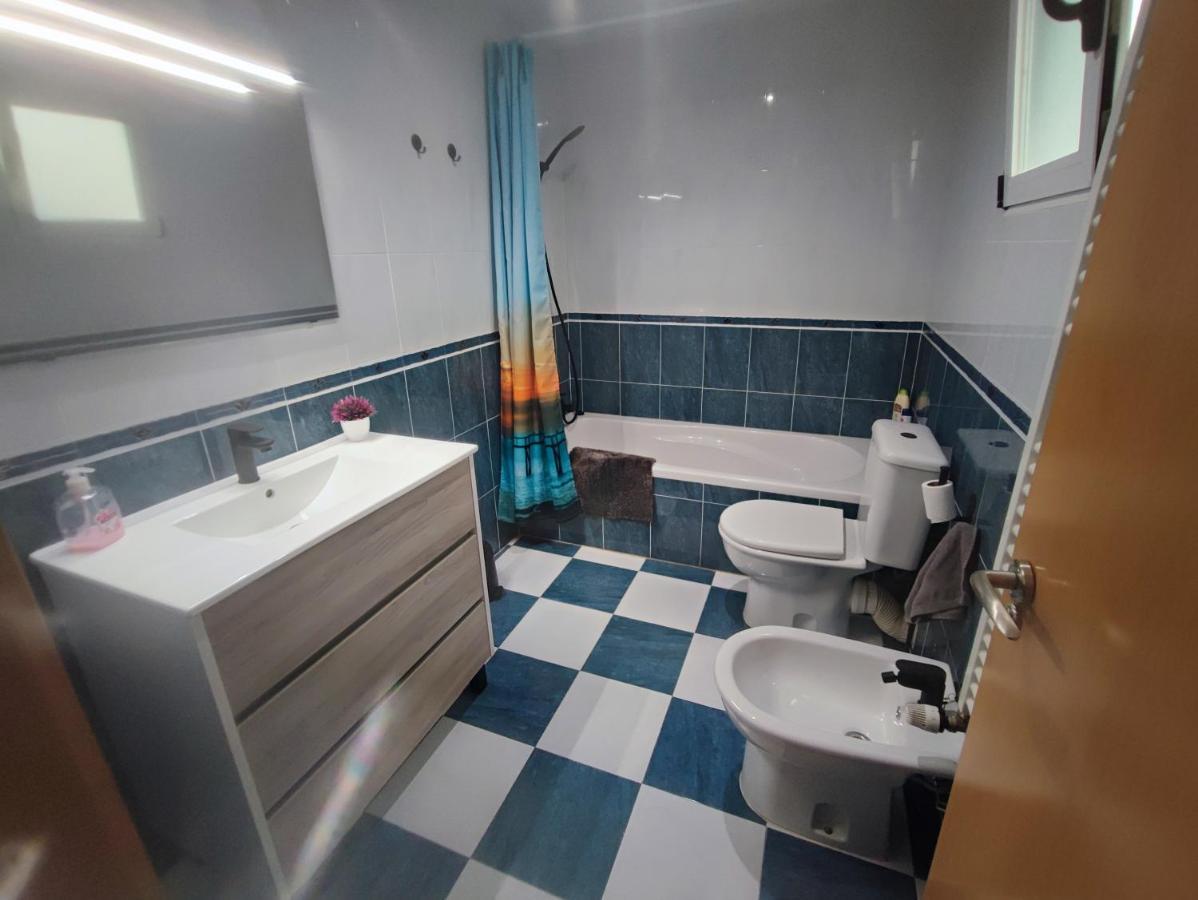 Casa Vacacional Lavernia Cabanes  Esterno foto