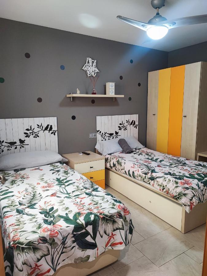 Casa Vacacional Lavernia Cabanes  Esterno foto